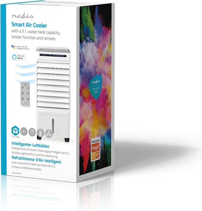 Actual product image Nedis COOL116CW (32 m²)