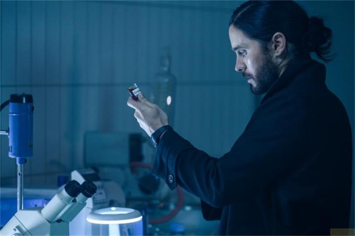 Image du produit Sony Morbius - BR (Blu-ray, 2022, Allemand, Français, Anglais)
