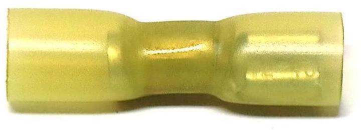 Image du produit EP Cosse plate WP 6.3 x 0.8 mm, femelle, jaune, 10 pcs.