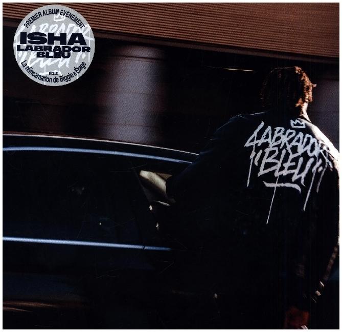 Produktbild Isha:Labrador Bleu,LP (Isha, 2022)