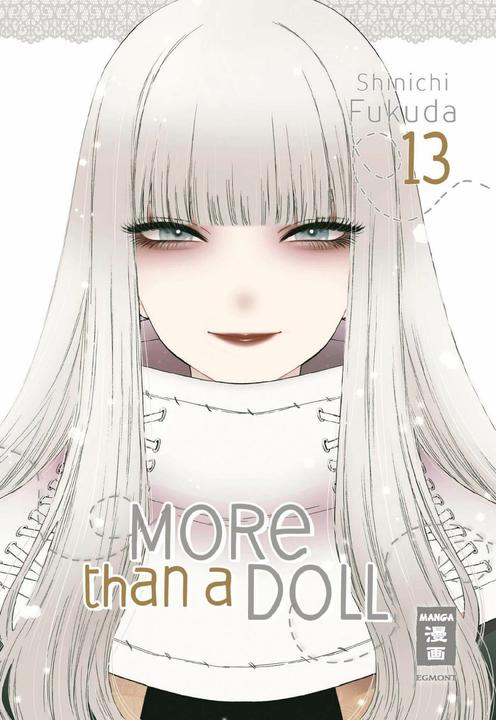 Actual product image More than a Doll 13 (DE)