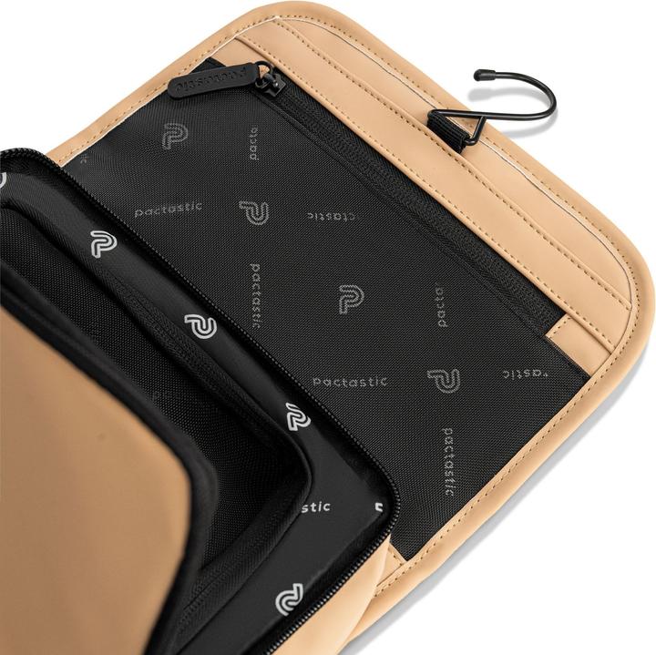Actual product image Pactastic Urban Collection toiletry bag 24 cm (3 l)