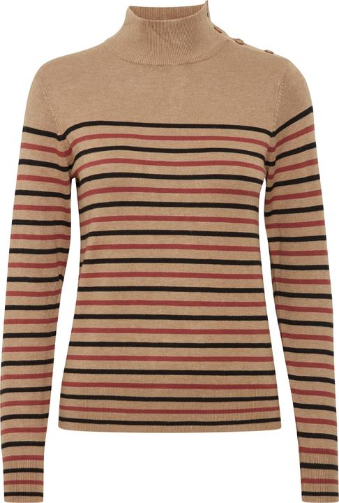 B.young pullover mit knopfleite, damen mmorla 2 (S)