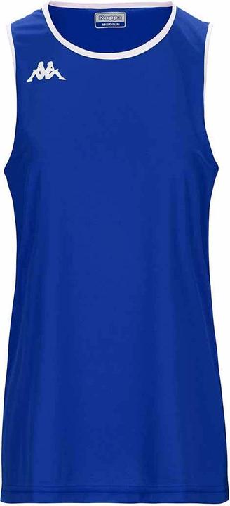 blue sapphire-white