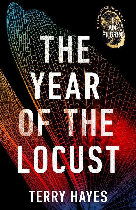 Immagine prodotto The Year of the Locust (Inglese, Terry Hayes, 2023)