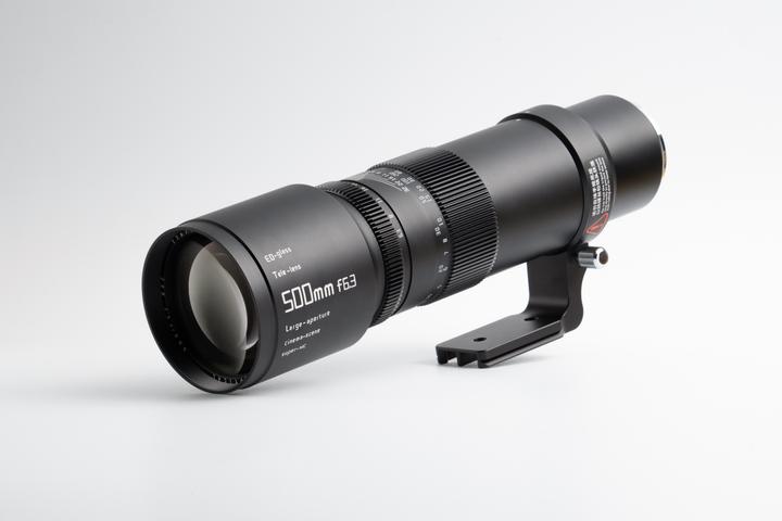 Productafbeelding TTArtisan 500mm f/6,3 ED Fuji X (Fujifilm X, Volledig formaat)