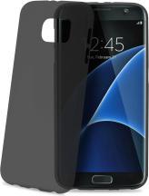 Image du produit Celly Frost Mobile Phone Case Cover Black (Samsung Galaxy S7 Edge)
