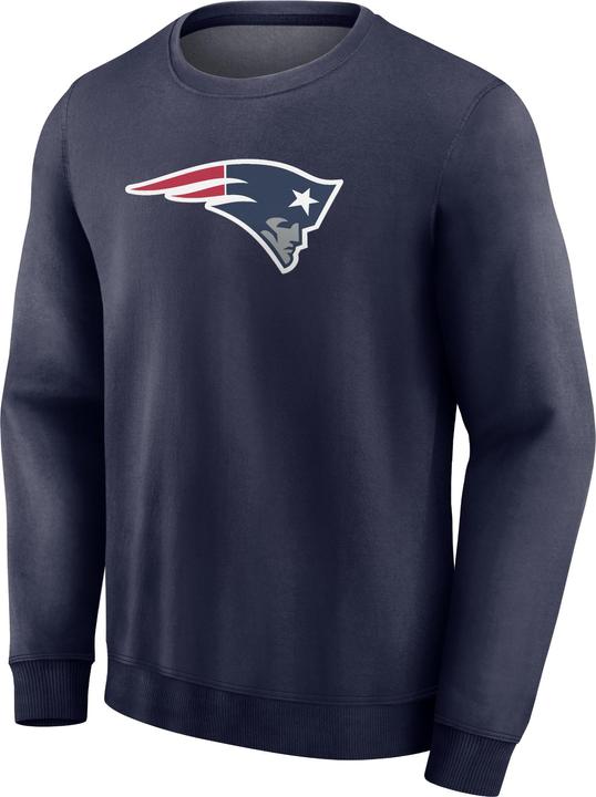 Immagine prodotto Fanatics New England Patriots Primary Logo Crew Sweatshirt XL (XL)
