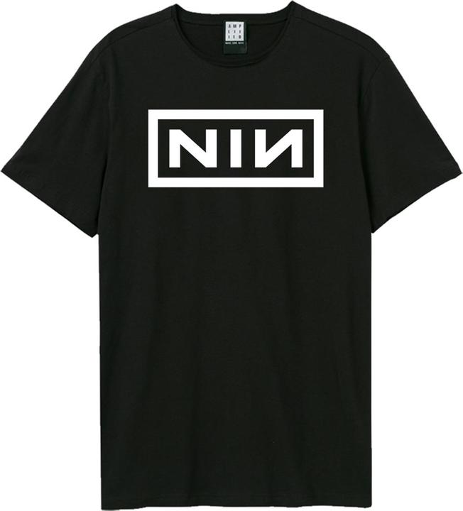 Produktbild Amplified TShirt Logo (XL)