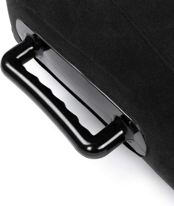 Actual product image Bedroom Fantasies The Handlebar Inflatable Pillow - Black