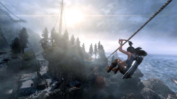 Produktbild Bandai Namco Tomb Raider: Definitive Edition, PS4 Definitiv Englisch PlayStation 4 (PS4, EN)