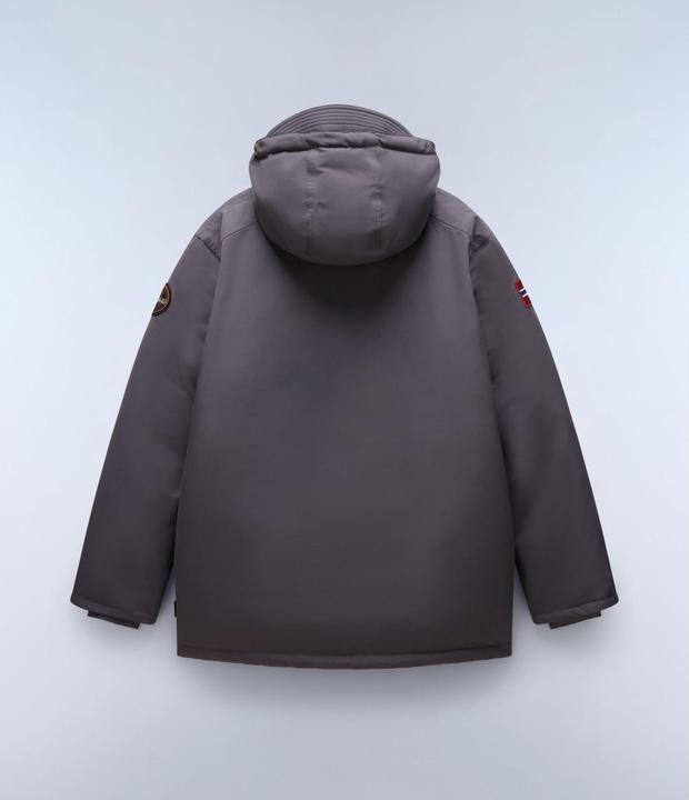 Actual product image Napapijri waterproof jacket a-cornier (S)