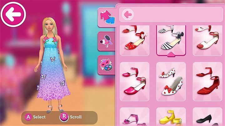 Image du produit U&I Entertainment Barbie Dreamhouse Adventures (Switch) (Switch, Switch Lite, Switch OLED)
