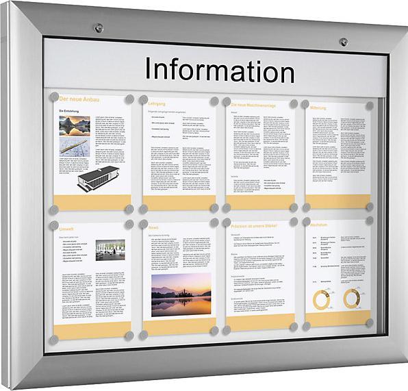 Actual product image Schaar-Design Showcase (Blackboard, 80 x 102.5 cm)