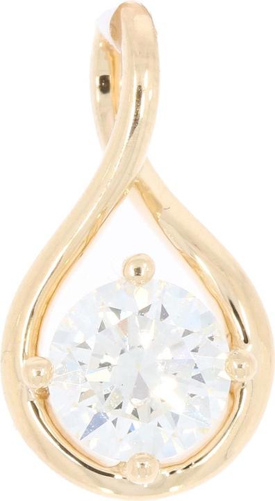 Xen Vision Anhänger mit Lab Grown Diamond 1,00 ct. 585 Gelbgold (585 Gelbgold)