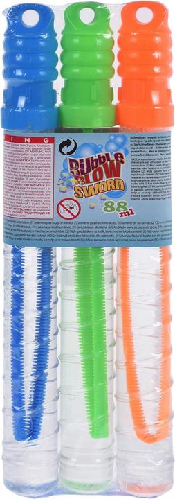 Produktbild Champ Seifenblasenschwert 3-er Set
