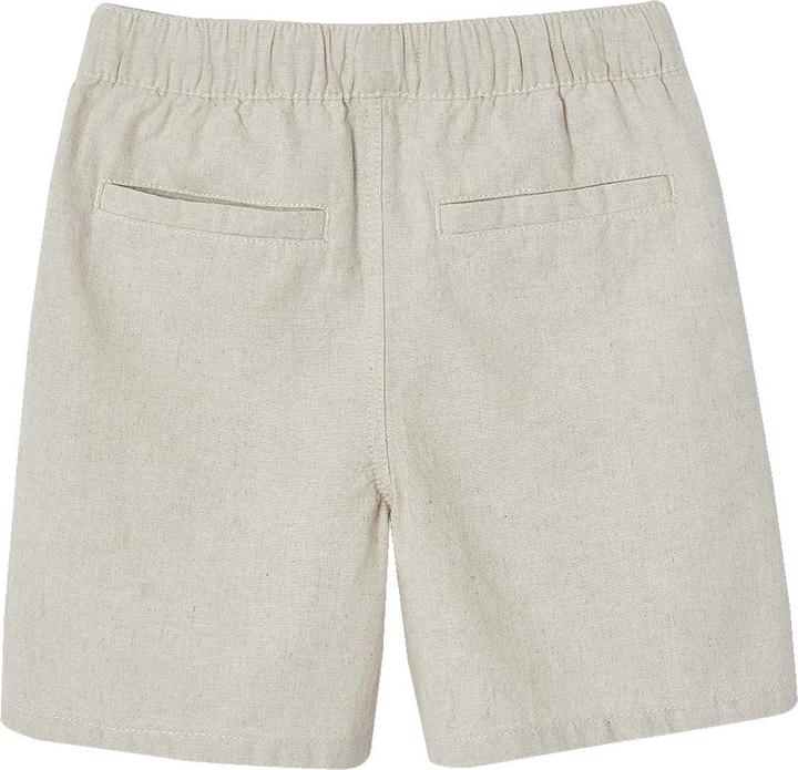 Actual product image Vertbaudet Jungen Shorts, Leinen-Mix (158)