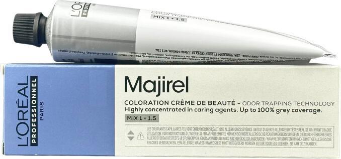 Image du produit L'Oréal Professionnel L'Oréal Majirel 9,12 Sehr Helles Blond Asch Irisé 60 ml