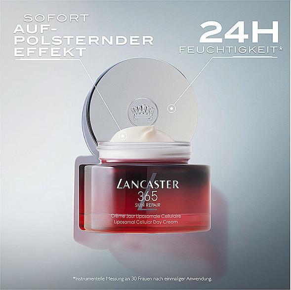 Actual product image Lancaster 365 Skin Repair Liposomal Cellular Day Cream (50 ml, Day cream, SPF 15)