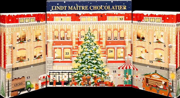 Immagine prodotto Lindt Calendario dell'Avvento Edizione di Fabbrica (304 g)