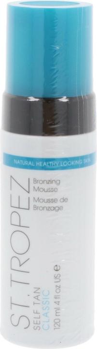 St. Tropez Mousse (Selbstbräunungsschaum, 120 ml)