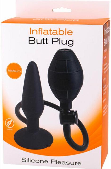 Image du produit Seven Creations Inflatable Butt Plug M