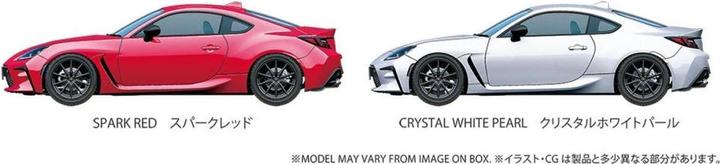Immagine prodotto Tamiya 1/24 Toyota GR 86