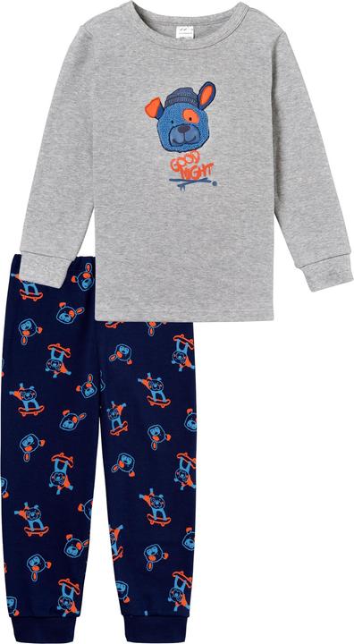 Produktbild Schiesser Boys World Schlafanzug (140)
