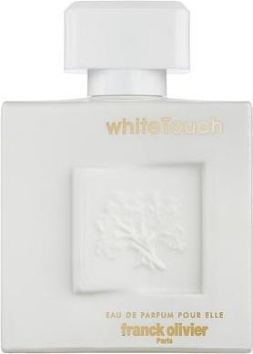 Actual product image Franck Olivier White Touch Pour Elle EDP spray 50ml (Eau de parfum, 50 ml)