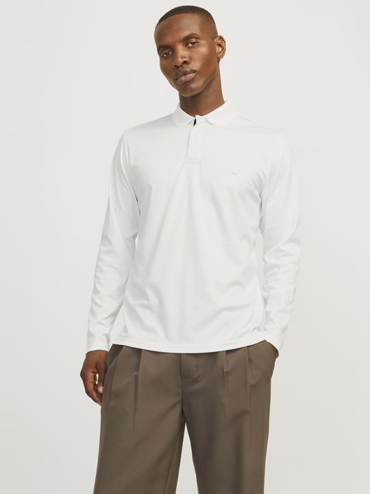 Image du produit Jack & Jones Polo uni T-shirt T-shirt (S)