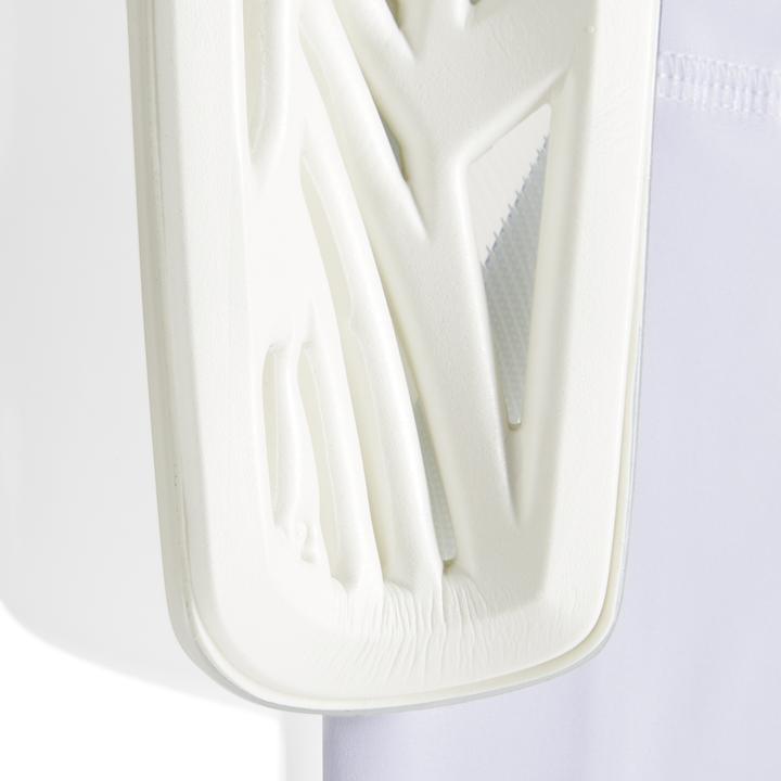Immagine prodotto adidas Unisex TIRO SHINGUARD League, White/Black/Silver Metallic, XL (XL)