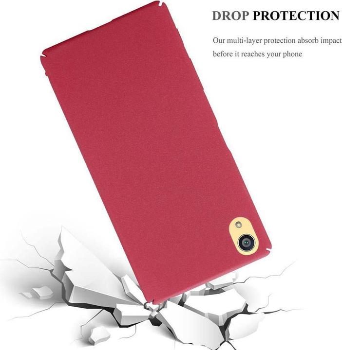 Produktbild Cadorabo Hard Cover Frosty Cover (Sony Xperia Z5 Premium)