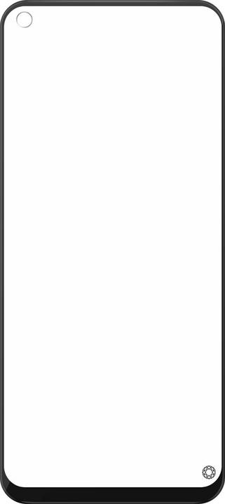 Produktbild Bigben Connected Displayschutz aus Glas (1 Stück, Oppo A53s)