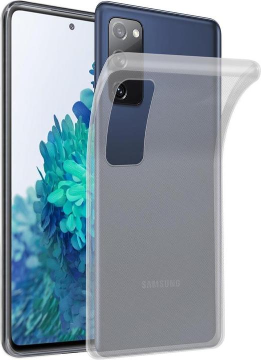 Image du produit Cadorabo TPU Ultra Slim AIR Cover (Samsung Galaxy S20 FE)