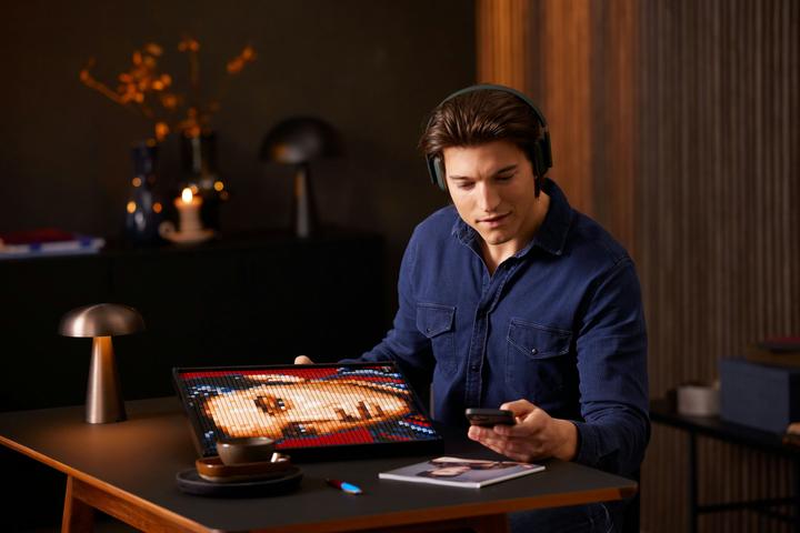 Image du produit LEGO Elvis Presley - Le roi (31204, LEGO difficiles à trouver)
