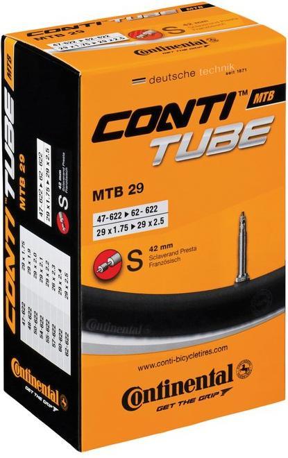 Continental MTB Standard (Presta (SV), 29", 42 mm)