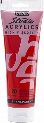 Quinacridone rouge écarlate