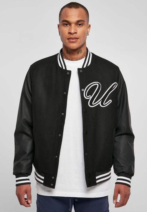 Immagine prodotto Urban Classics Giacca Big U College - 19439 (XL)
