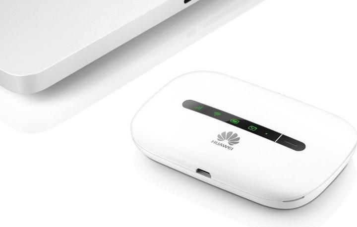 Actual product image Huawei E5330