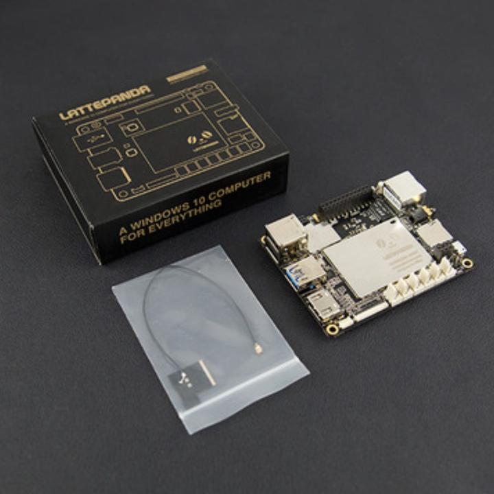 Produktbild DFRobot 2GB RAM / 32GB Flash