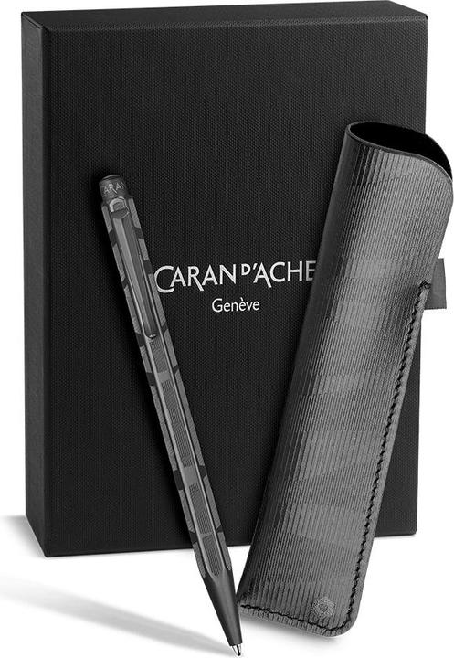 Immagine prodotto Caran d'Ache Ecridor Black Lines Sonderedition Geschenkset (Nero, 1 x)