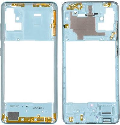 Produktbild Samsung Main Frame für A515F Galaxy A51 - prism crush blue