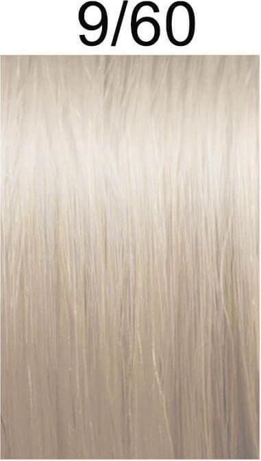 Actual product image Wella Illumina Color (9/60 light blonde violet-nature)