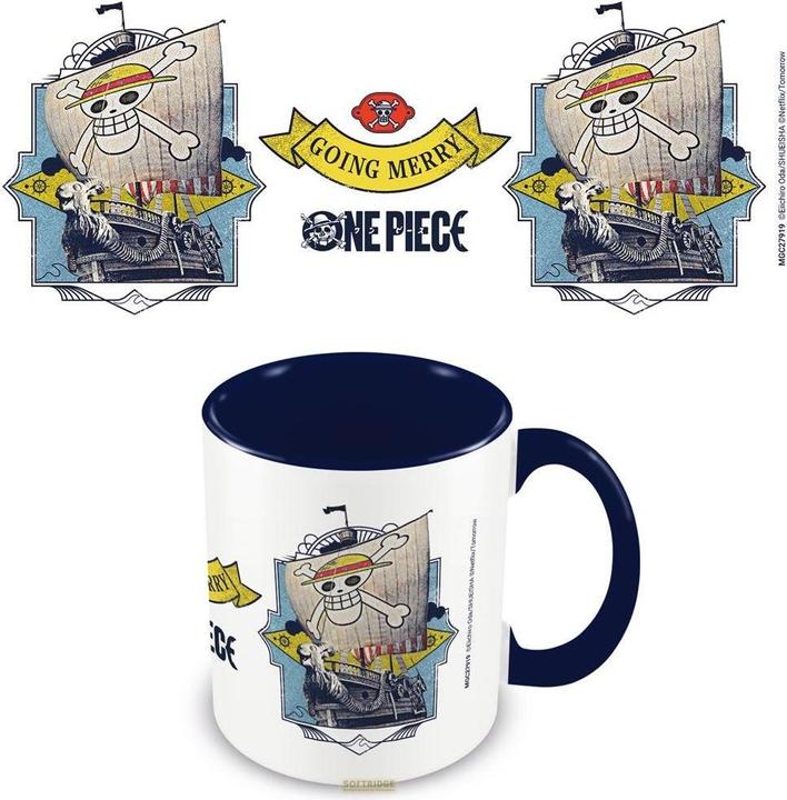 Image du produit Pyramid One Piece - Going Merry Netflix