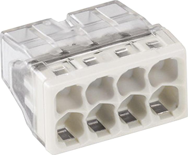 Produktbild Wago 5 Conductor Compact Pushwire Connector