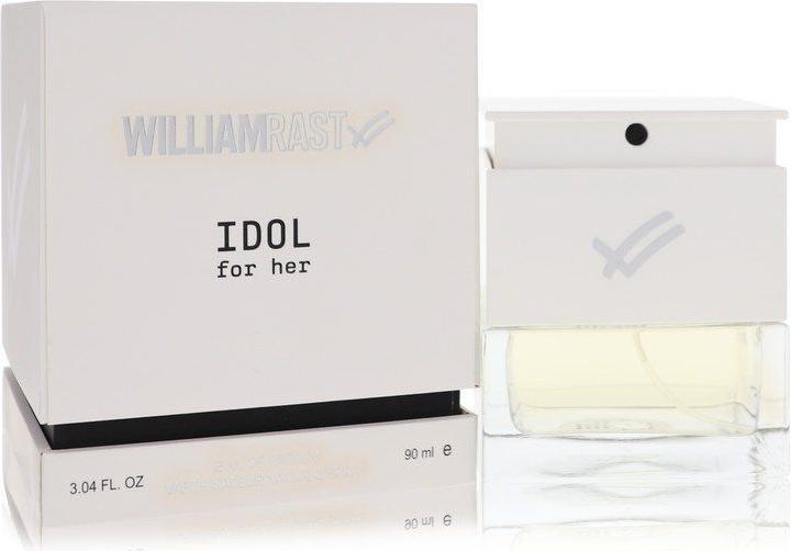 Actual product image William Rast Idol (Eau de parfum, 90 ml)