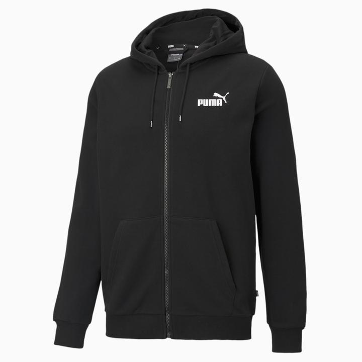 Immagine prodotto Puma Essentials Small Logo Hooded Jacket Uomo (S)