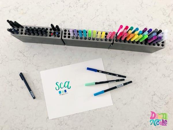 Image du produit Tombow Boîte à crayons ller