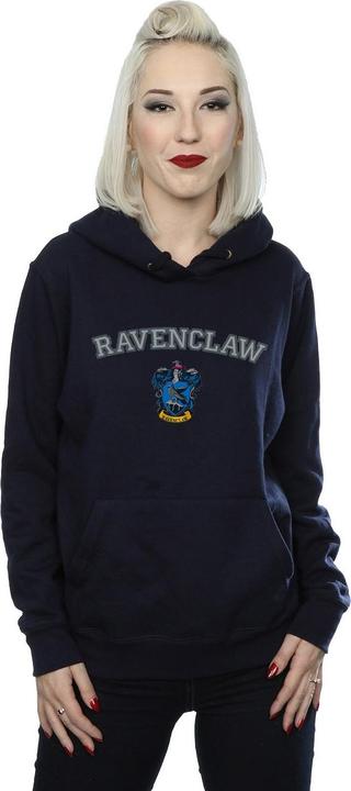 Produktbild Ravenclaw Crest Kapuzenpullover (XL)
