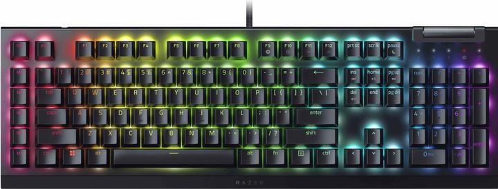 Produktbild Razer BlackWidow V4 (CH, Kabelgebunden)
